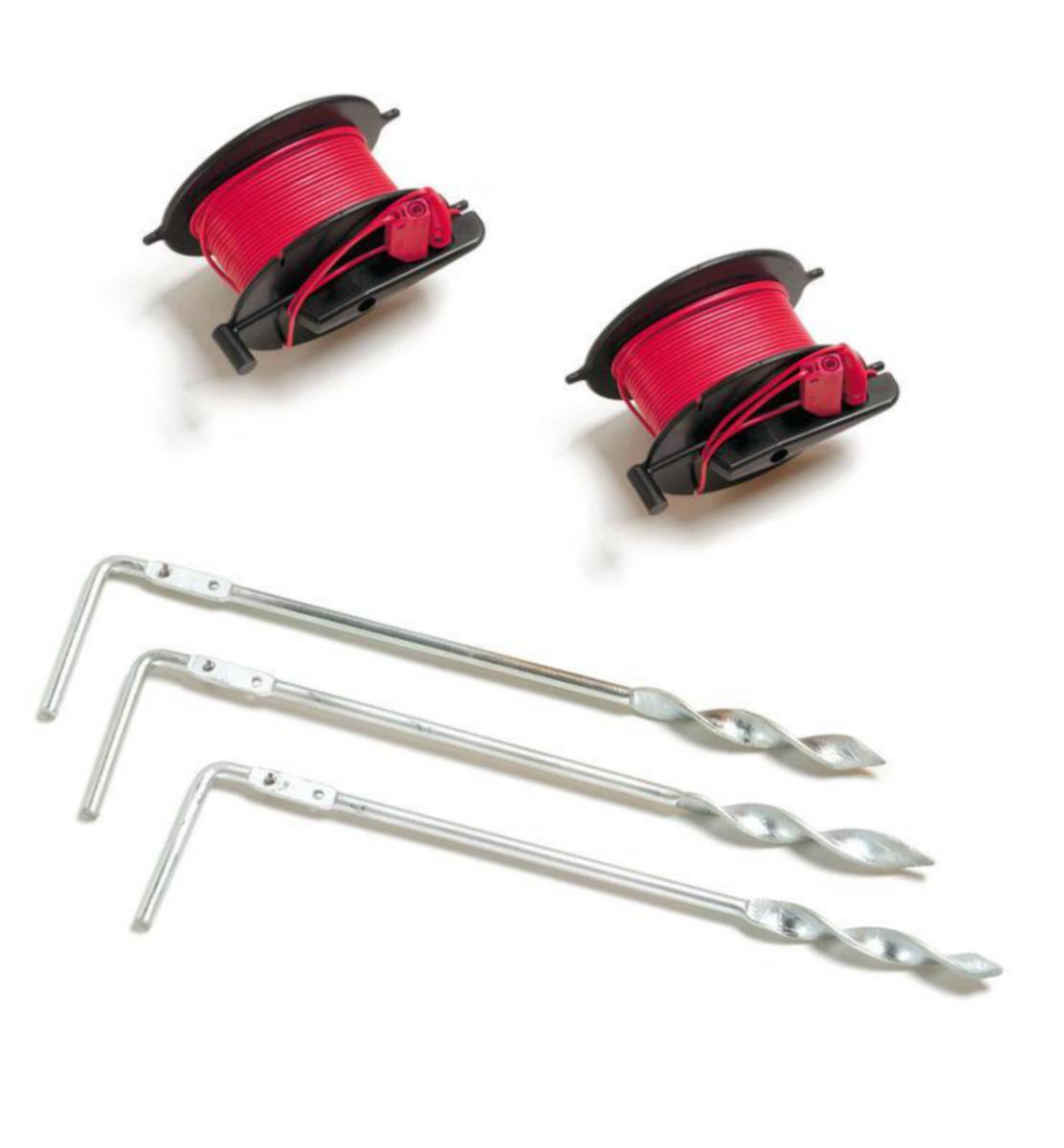 Johtokelasarja EPROD ES-162-P3 Fluke - MITTARITARVIKE EPROD FLUKE ES-162-P3 JOHTOKELASARJA