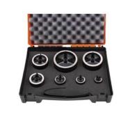 Reikälävistinsarja ALFRA Tristar STD