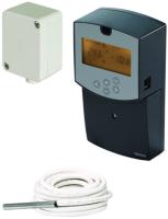 Lämmönsäädin Uponor Smatrix Move Controller H X-157 wired