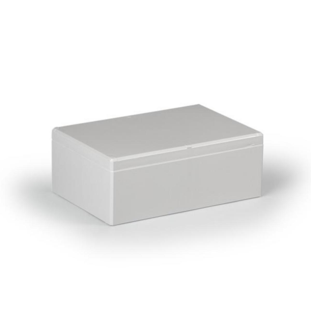 Asennuskotelo PC, Ensto - ASENNUSKOTELO PC ENSTO IS DPCP162409G 160x240x91mm