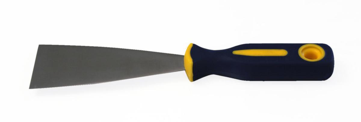 Teräslasta kumikahva, a-collection - TERÄSLASTA 60MM A-COLLECTION KUMIKAHVA