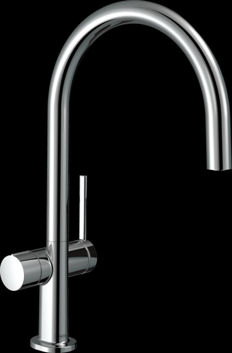Keittiöhana Hansgrohe Talis M54 220 1jet - KEITTIÖHANA PKV HANSGROHE TALIS M54 220 1JET