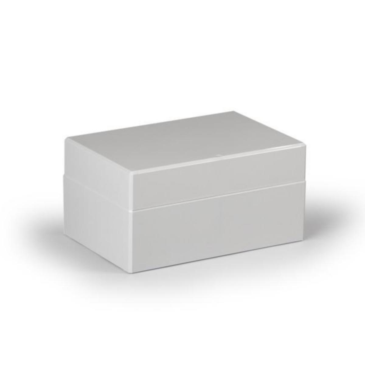 Asennuskotelo PC, Ensto - ASENNUSKOTELO PC ENSTO IS DPCP162412G 160x240x121mm