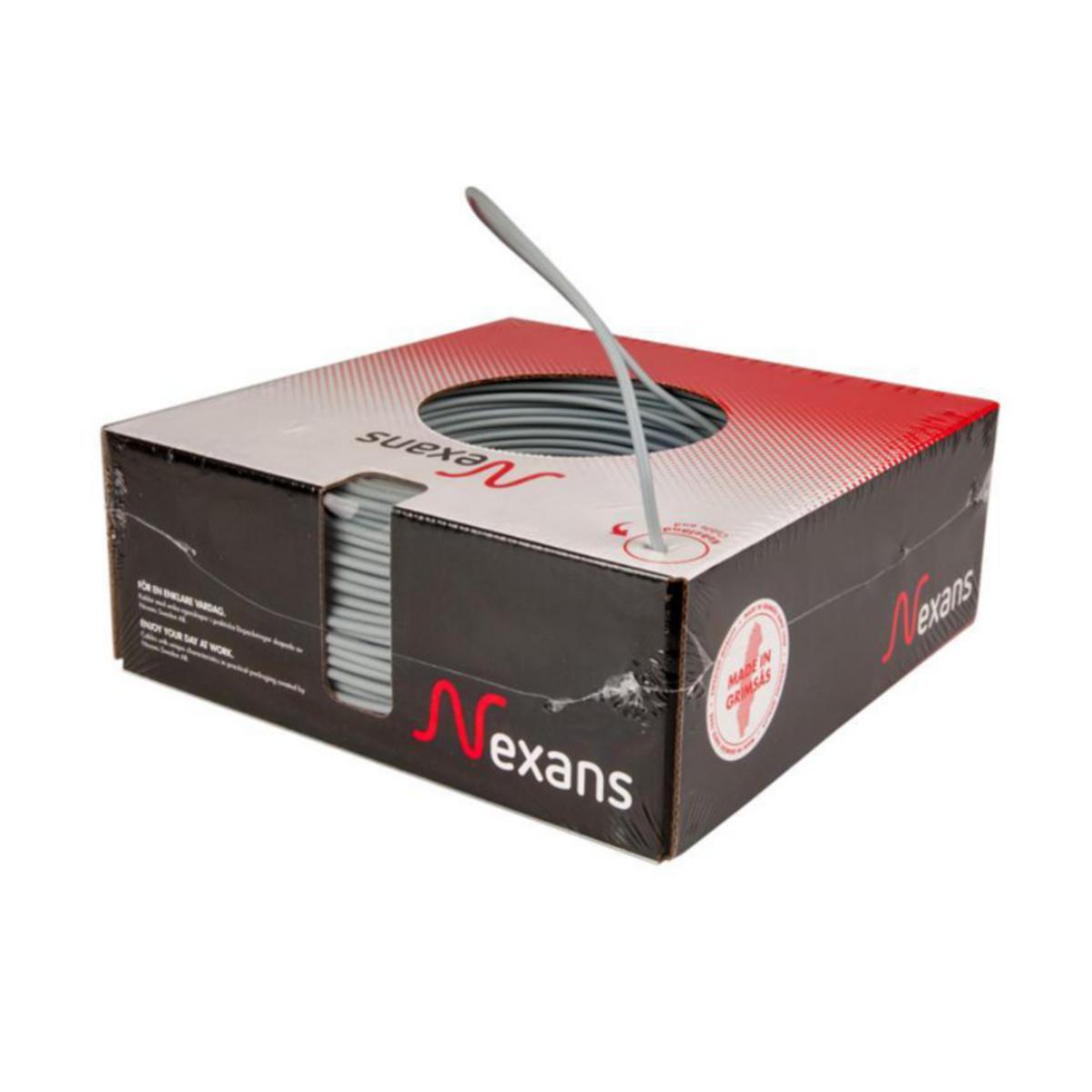 Asennusjohto-HF Nexans ML-HF DCA - ASENNUSJOHTO-HF NEXANS ML-HF (EQ) DCA 1,5 HAR R100