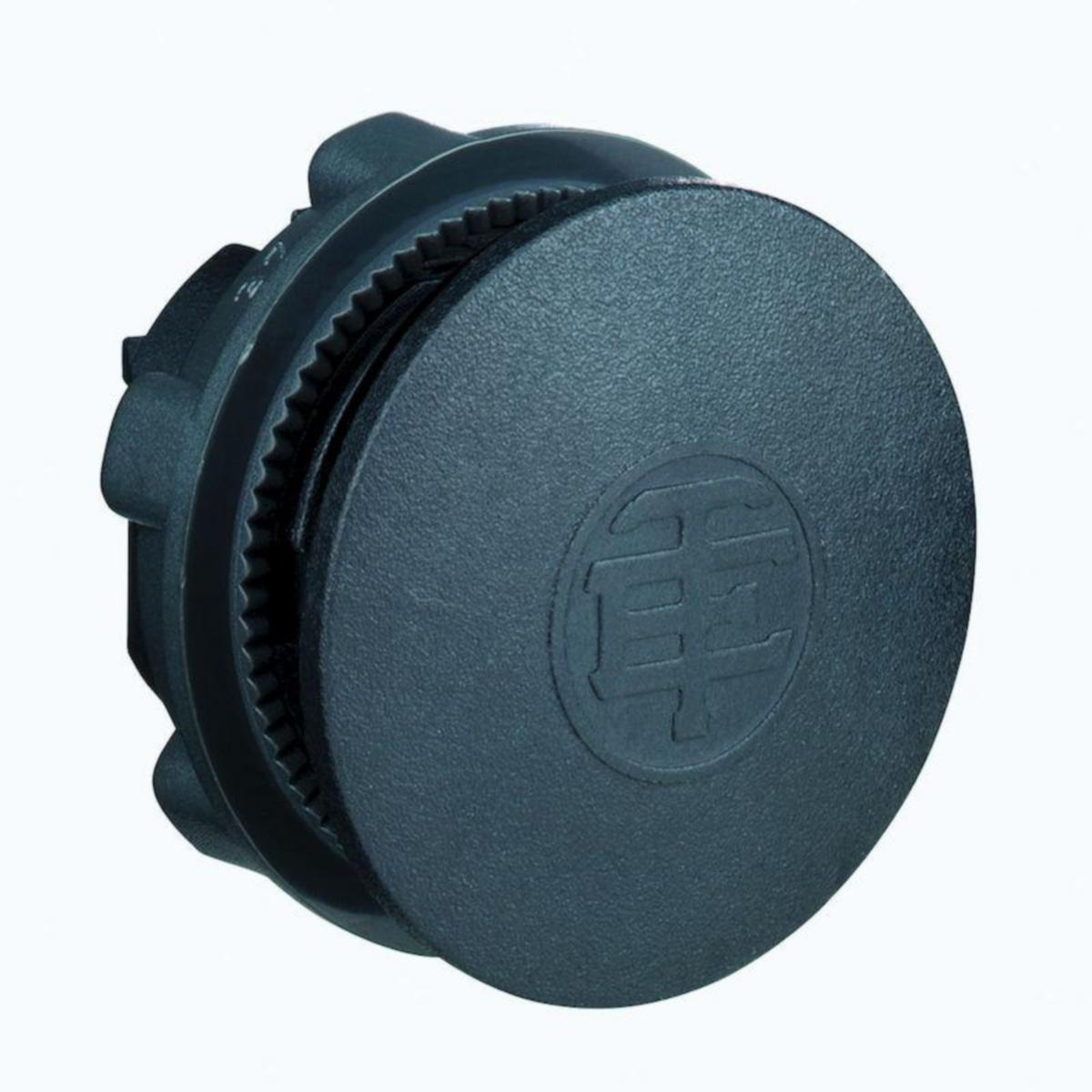 Sulkutulppa Schneider Electric ZB - SULKUTULPPA HARMONY ZB5SZ3 D=22mm PYÖREÄ