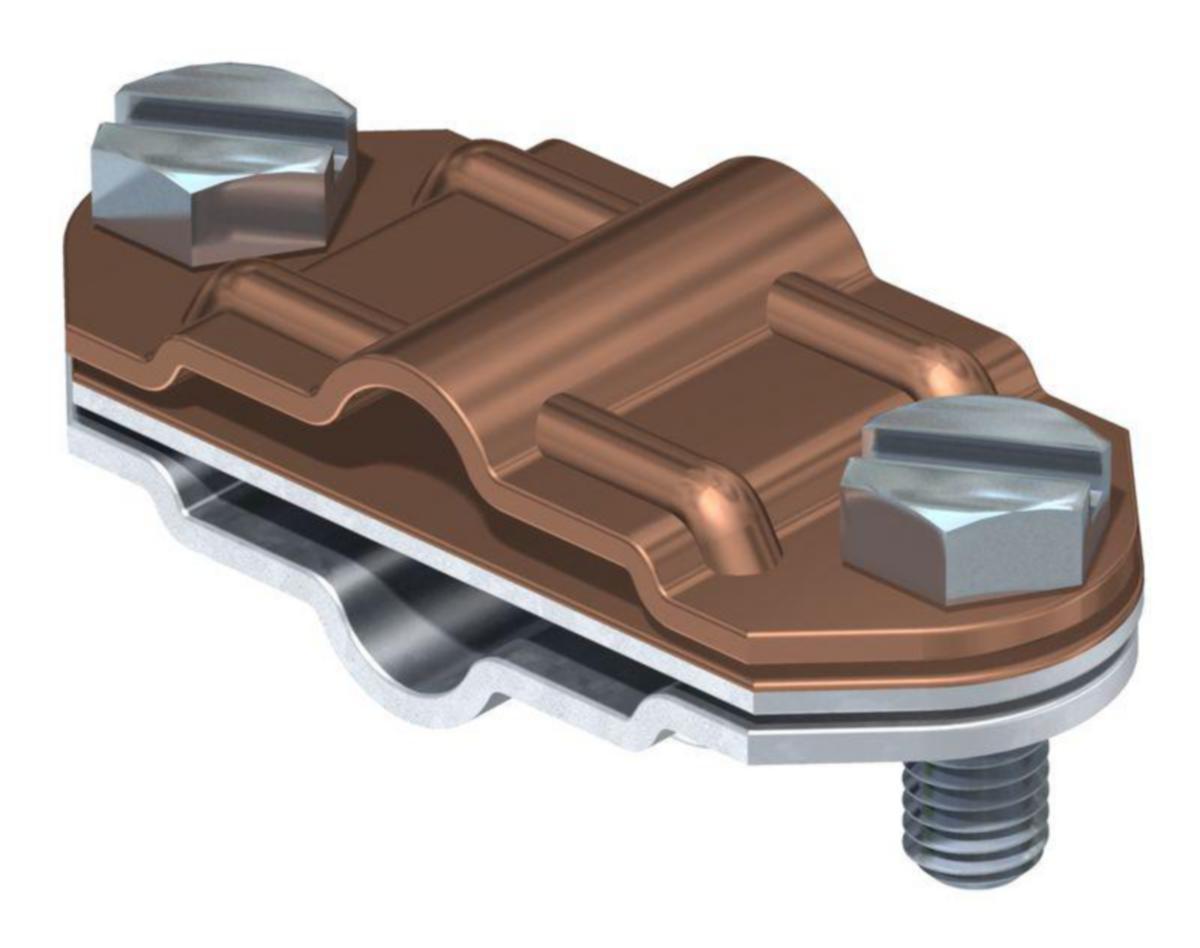 Liitin OBO Bettermann TBS - LIITIN TBS 233 ZV