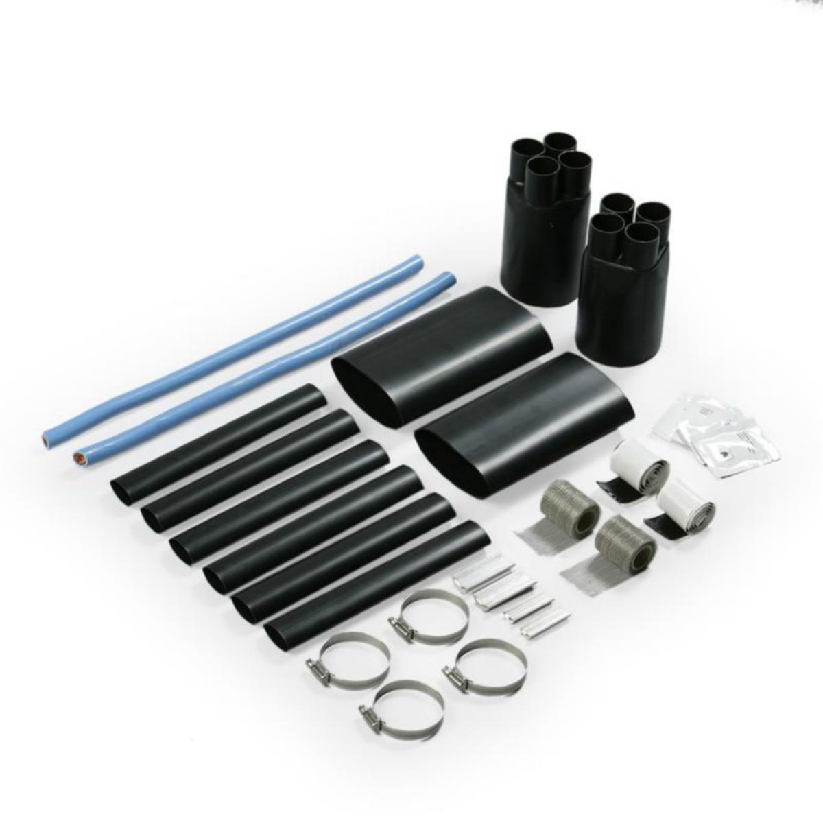 Lisätarvikepakkaus Ensto Sähköverkot SJAP3 - LISÄTARVIKEPAKKAUS ENSTO SJAP3 LISÄTARVIKEPAKKAUS