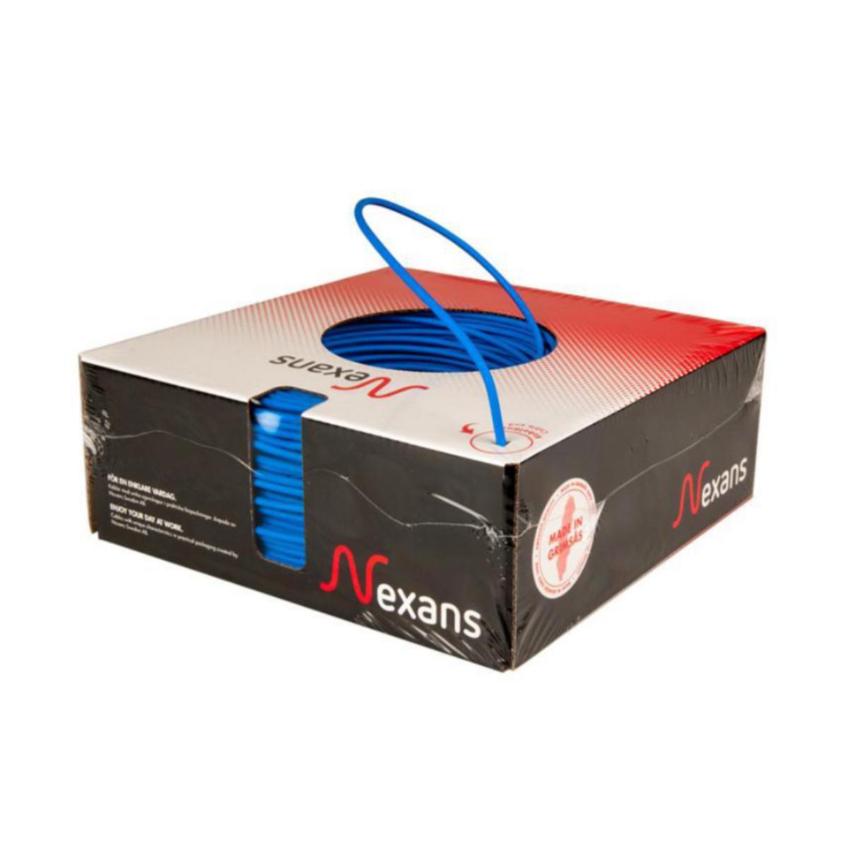 Asennusjohto-HF Nexans ML-HF DCA - ASENNUSJOHTO-HF NEXANS ML-HF (EQ) DCA 2,5 SIN R100