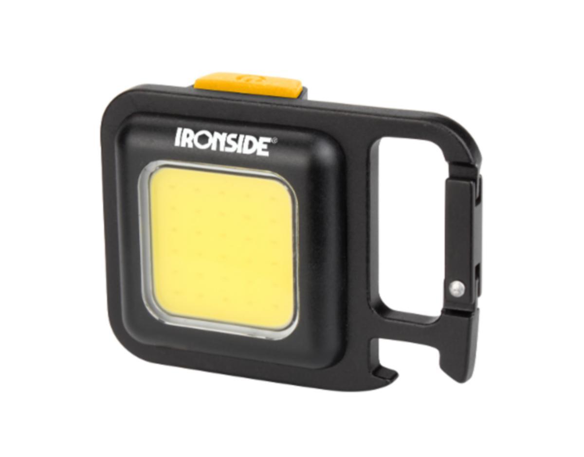 Magneettivalaisin Ironside Micro - VALAISIN 500 LM LADATTAVA MINI IRONSIDE 400076