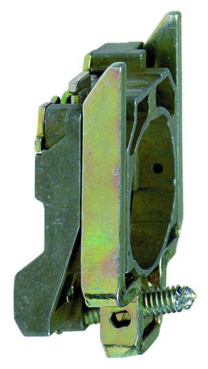 Kosketinrunko Schneider Electric Harmony ZB4 - MERKKIVALORUNKO LED HARMONY ZB4BZ009 XB4B METALLI