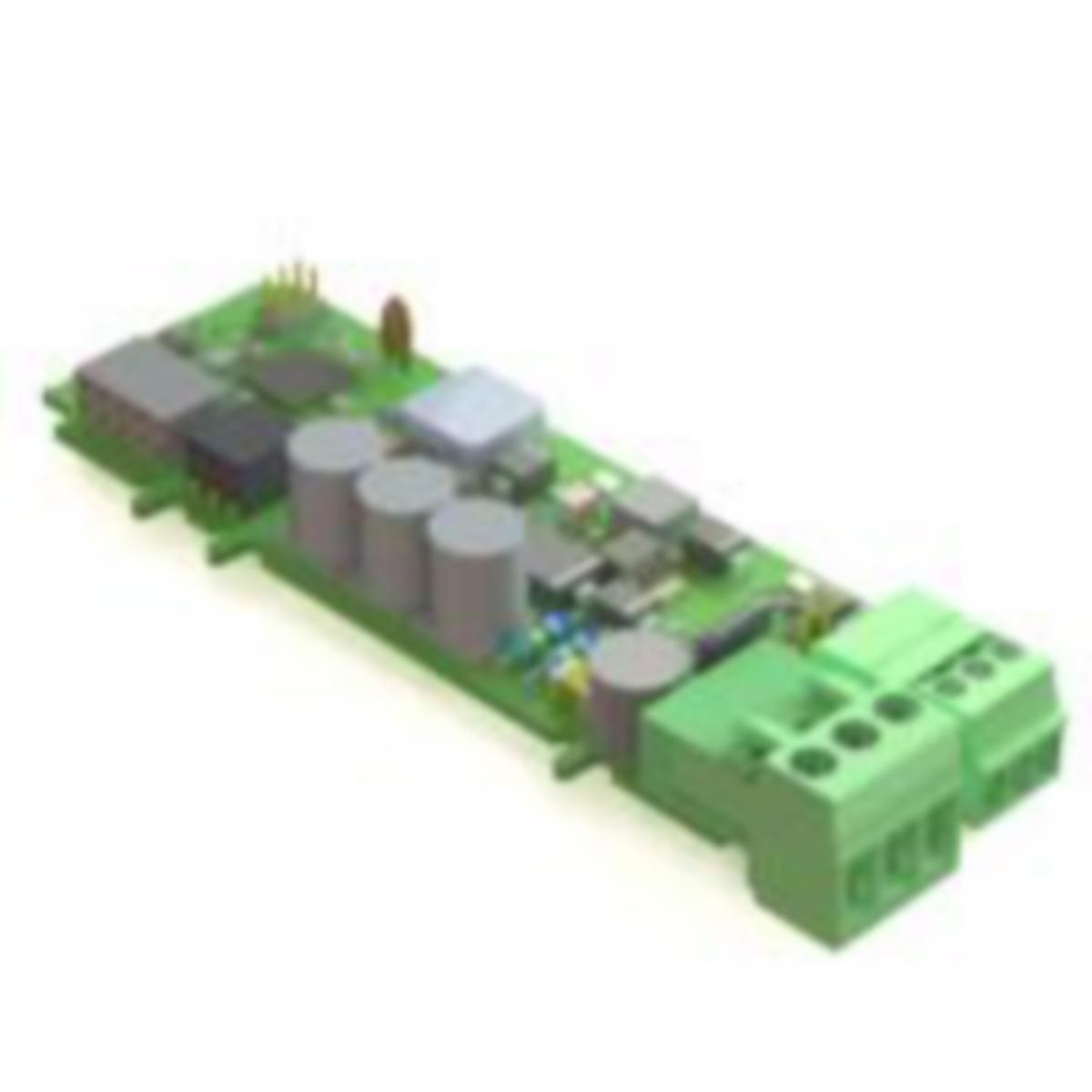 Monimittari Nokeval - MONIMITTARIPANEELI NOKEVAL PM10POW24SA. POWERMODUULI
