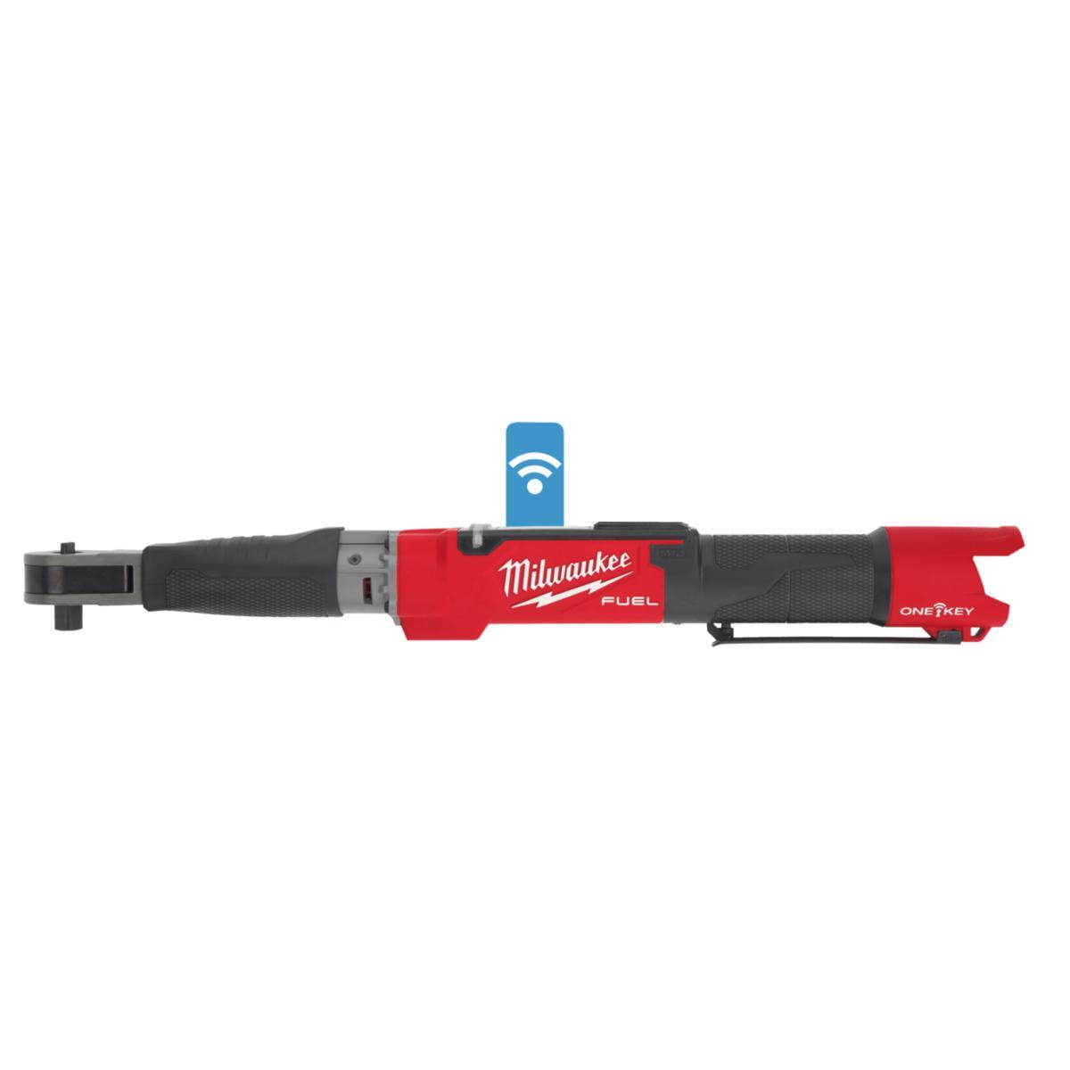 Akkuräikkäavain Milwaukee M12 ONEFTR12-0C - AKKURÄIKKÄAVAIN DIGITAALINEN MILWAUKEE M12 ONEFTR12-0C