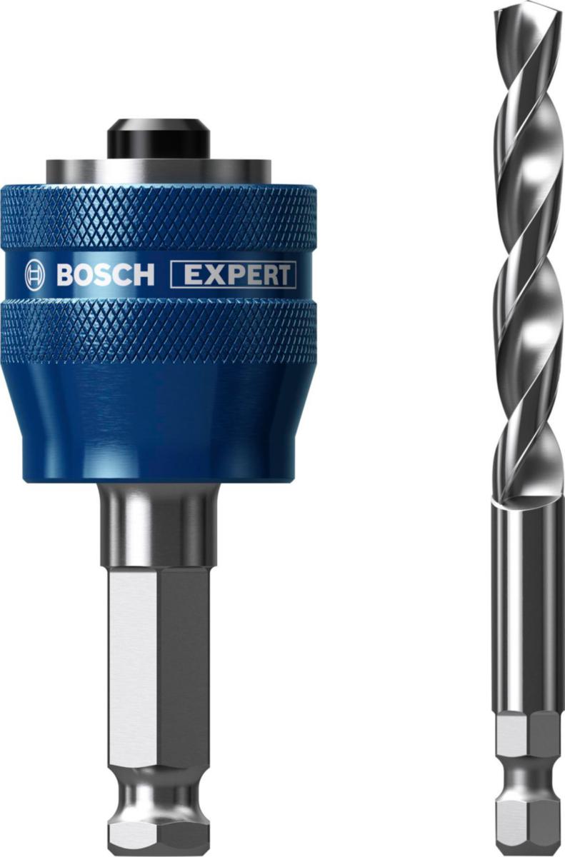 Reikäsahan adapteri Bosch Expert PCP HSSG - REIKÄSAHA ADAP PCP 11MM HSSG 105MM EXP