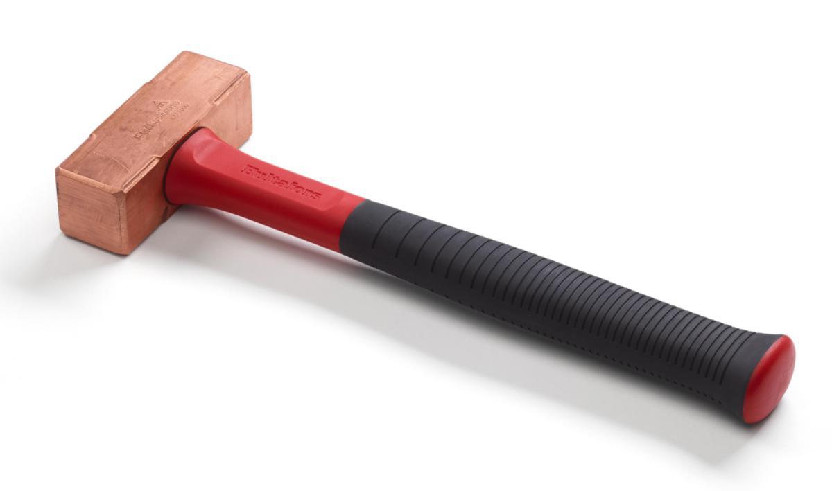 Kuparivasara Hultafors CU - KUPARIVASARA 1KG CU-1000 1KG SKAFTL 340MM