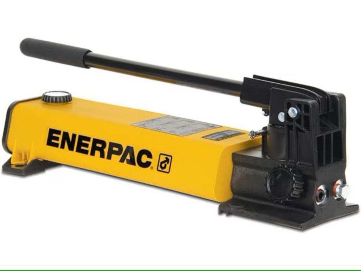 Käsipumppu P-sarja kevyet käsipumput Enerpac - KÄSIPUMPPU ENERPAC 04-P-802