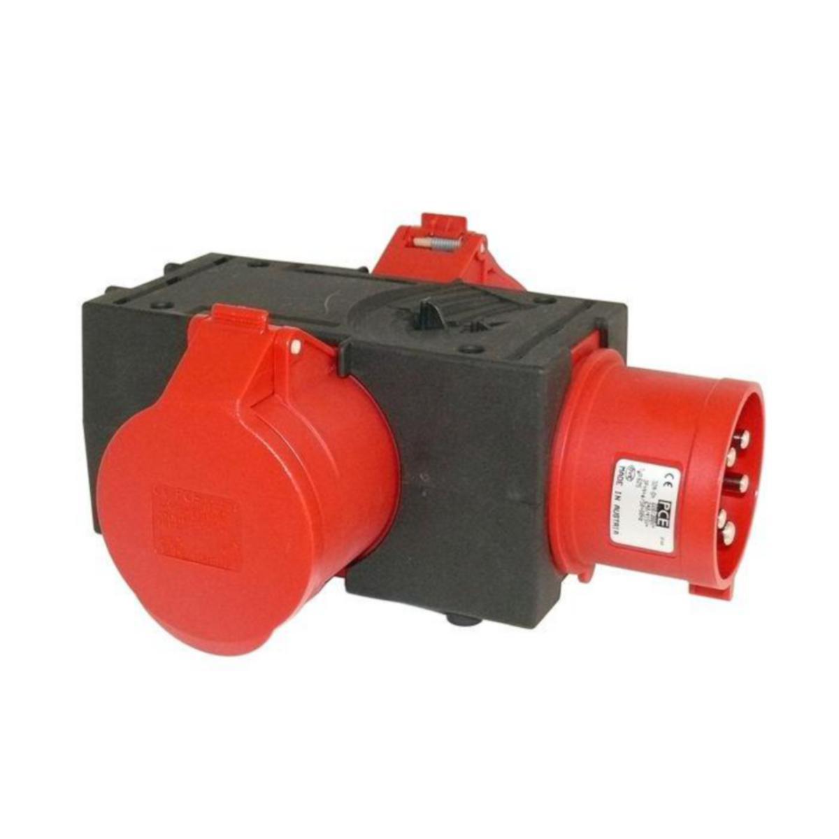 Haaroitin PCE - HAAROITIN PCE HA 32A 400V 32/2X32