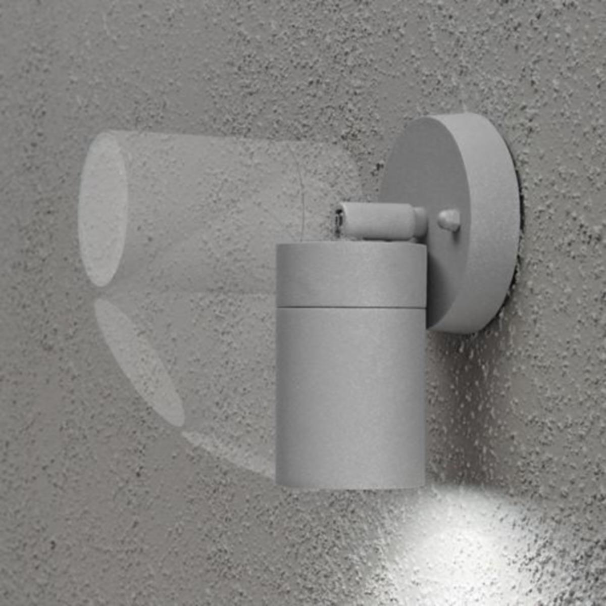 Seinävalaisin ulko Konstsmide Modena 7598 - SEINÄVALAISIN ULKO KONSTSMIDE MODENA 7598-300 IP44 GU10 HA