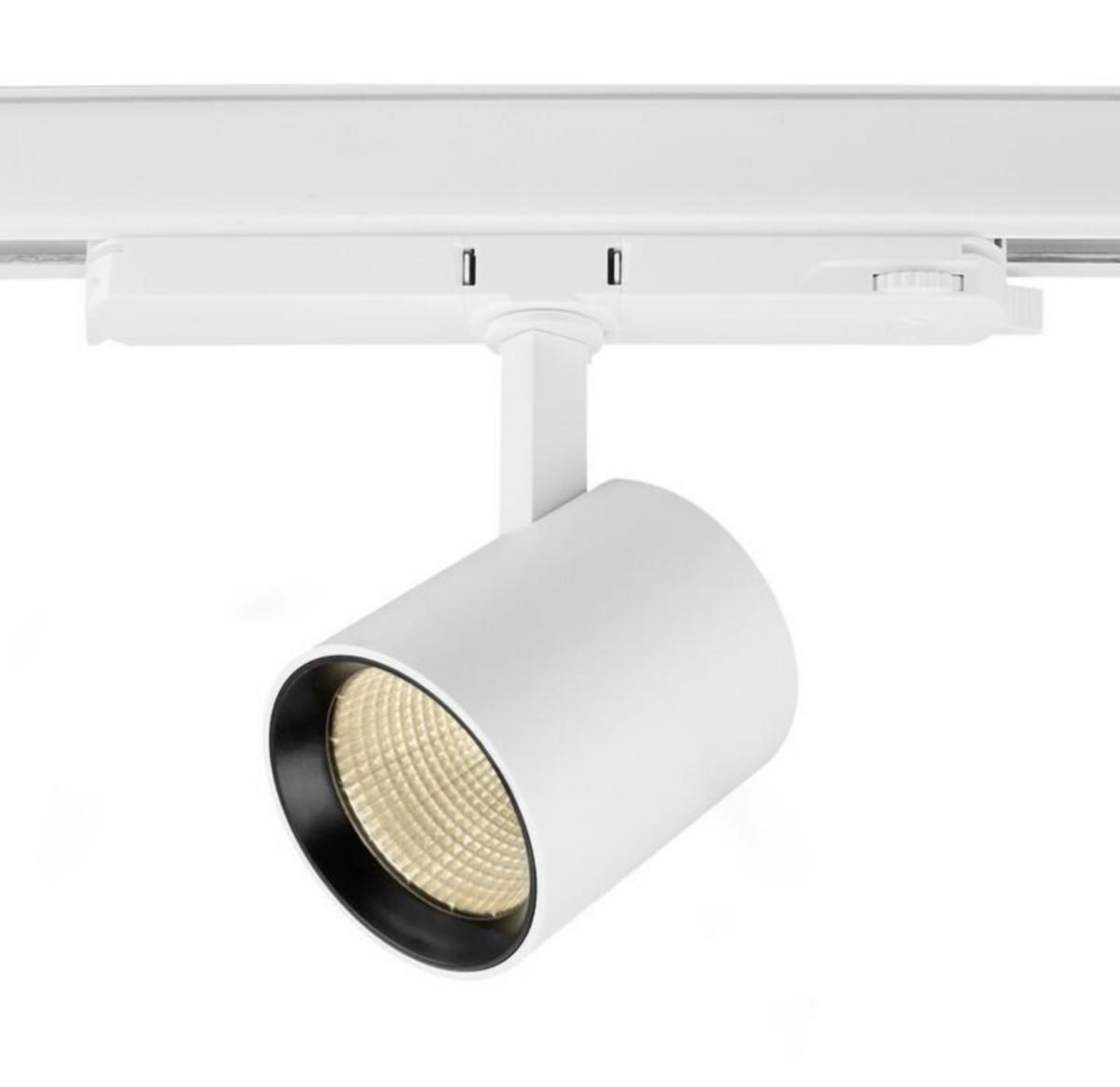 Kohdevalaisin Airam Pro Direct S - KOHDEVALAISIN DIRECT S IP20 1700LM 930 36D DA2 WH