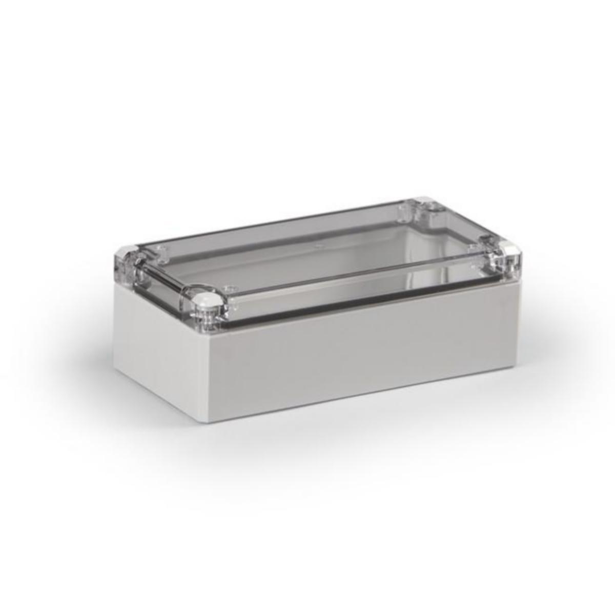 Asennuskotelo PC, Ensto - ASENNUSKOTELO PC ENSTO IS DPCP081606T 80x160x56mm