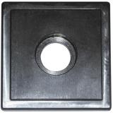 Adapterilevy ALFRA PRESS aukotuskoneelle