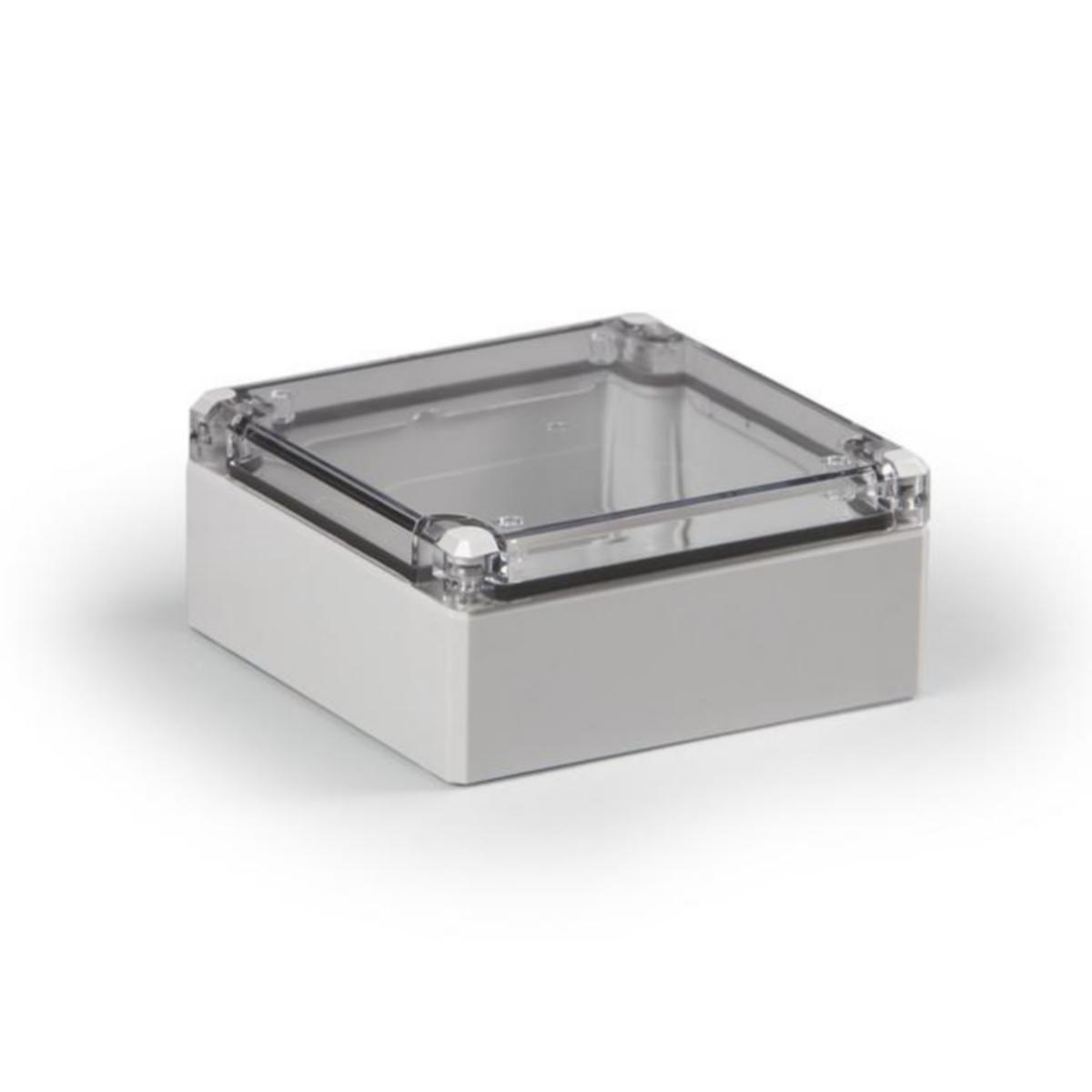 Asennuskotelo PC, Ensto - ASENNUSKOTELO PC ENSTO IS DPCP121206T 120x122x56mm
