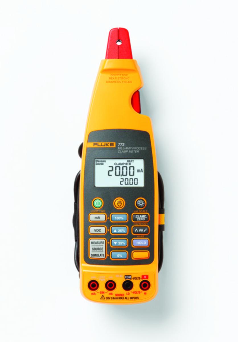 Virtapihtimittarit Fluke 771/772/773 Milliamp Process - VIRTAPIHTIMITTARI PTOOL FLUKE 773 PROCESS mA