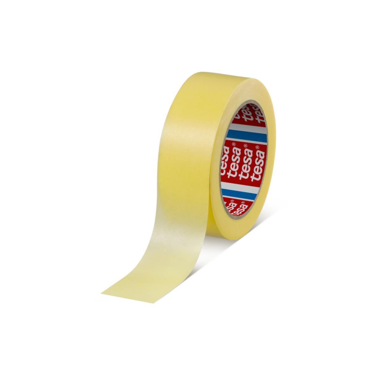 Maalarinteippi Tesa 4334 - MAALARINTEIPPI PRECISION TESA 4334 KELT. SISÄ 50MX38MM