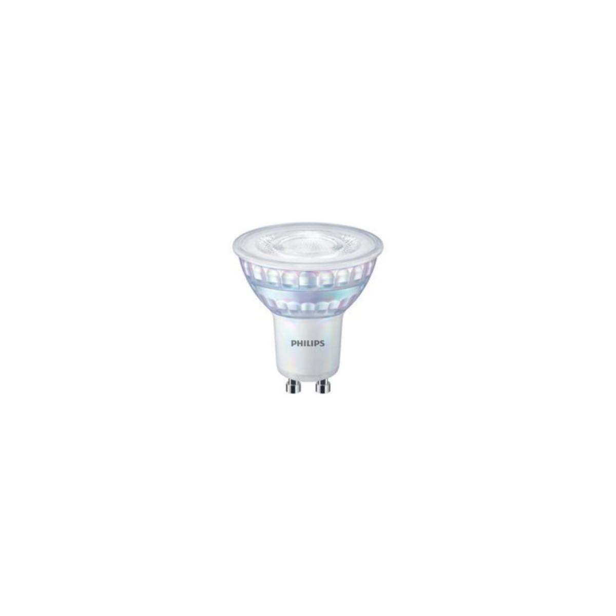Kohdelamppu Philips CorePro MV GU10 - KOHDELAMPPU COREPRO LEDSPOT 730LM GU10 840 60D