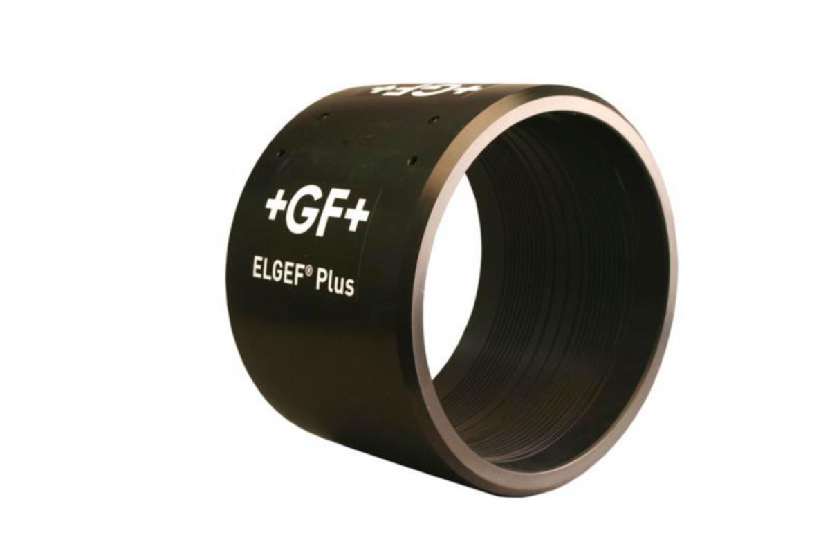 Sähköhitsausmuhvi Elgef Plus SDR17 - SÄHKÖHITSAUS MUHVI ELGEF PLUS 400 PE100 SDR17 PN10