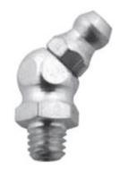 Rasvanippa H2 45° DIN 71412 Teca