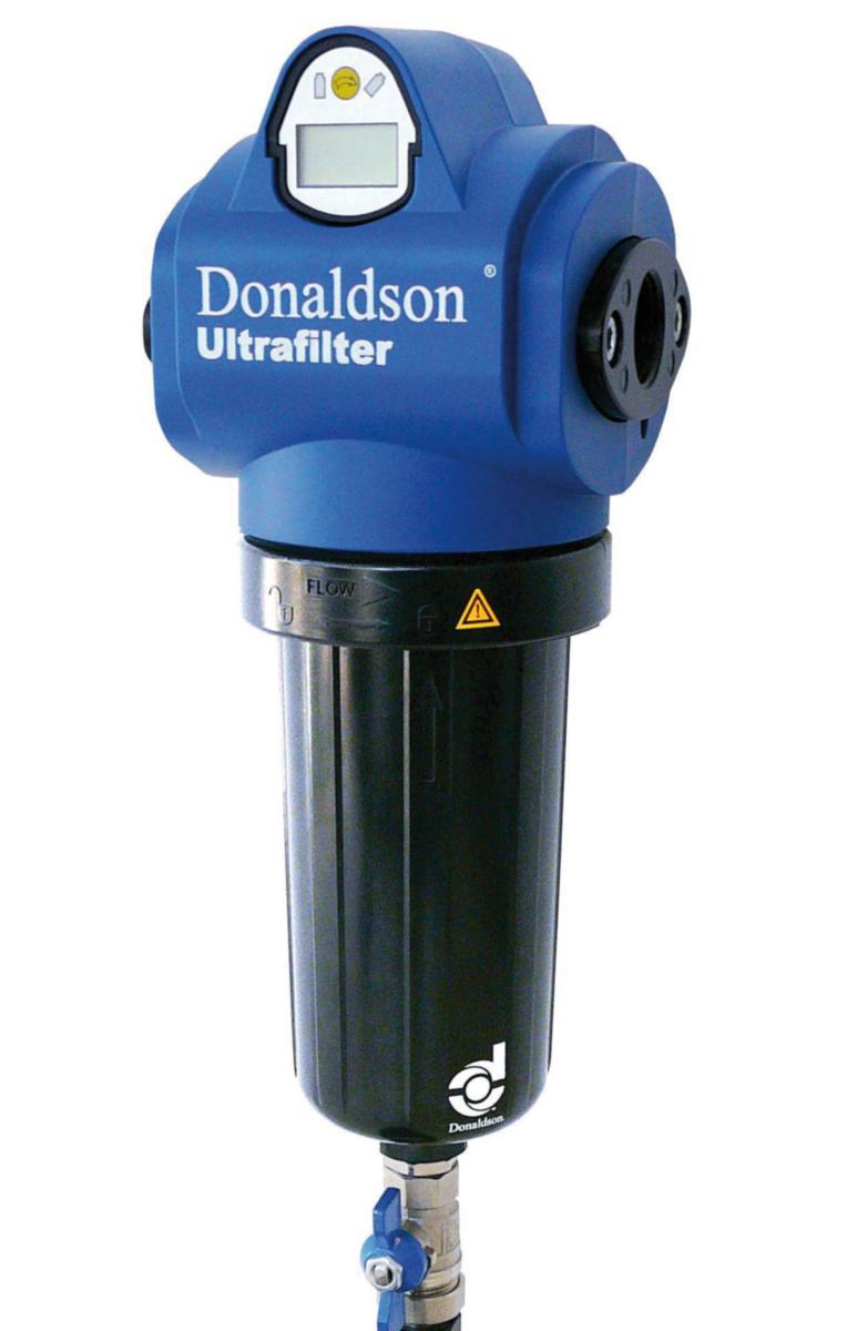 Paineilmasuodatin Donaldson V0035 - PAINEILMASUODATIN 385421235 V0035 PLUS KOTELO+SUODATIN