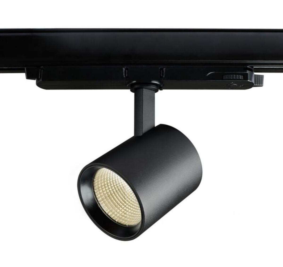 Kohdevalaisin Airam Pro Direct S - KOHDEVALAISIN DIRECT S IP20 1750LM 940 36D DA2 BK