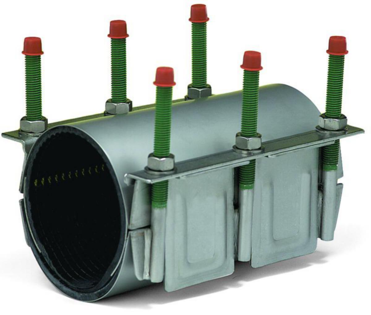 Korjausmuhvi AVK 2-osainen 729 - KORJAUSMUHVI 2-OSAINEN RST 159-180 MM PIT 300 AVK 729