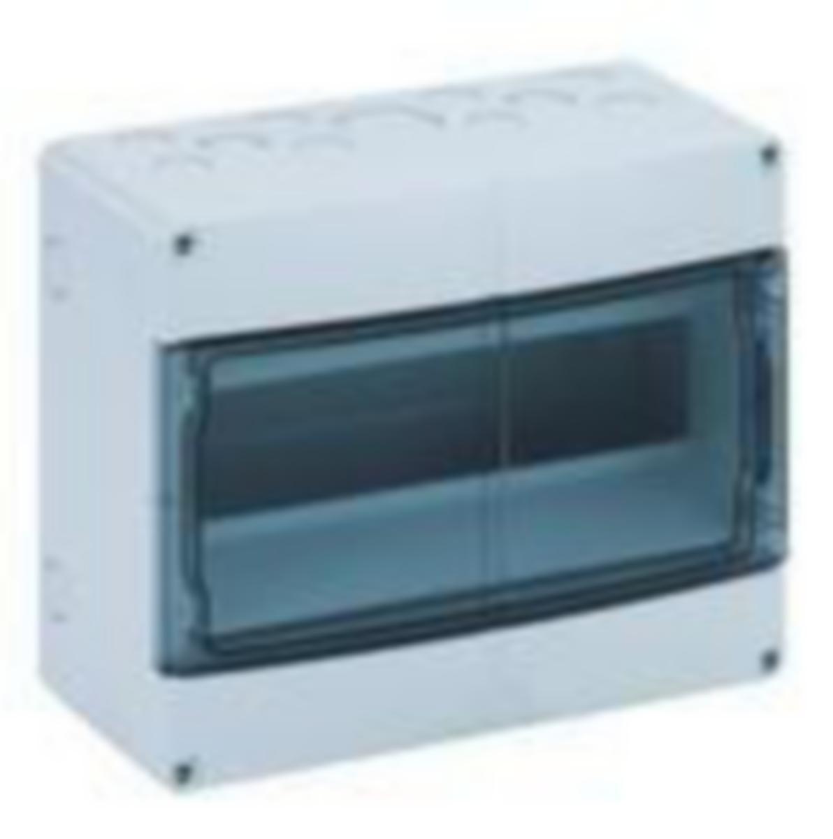 Moduulikotelo AKe 12, Spelsberg - MODUULIKOTELO SPELSBERG AKE 12 PINTA