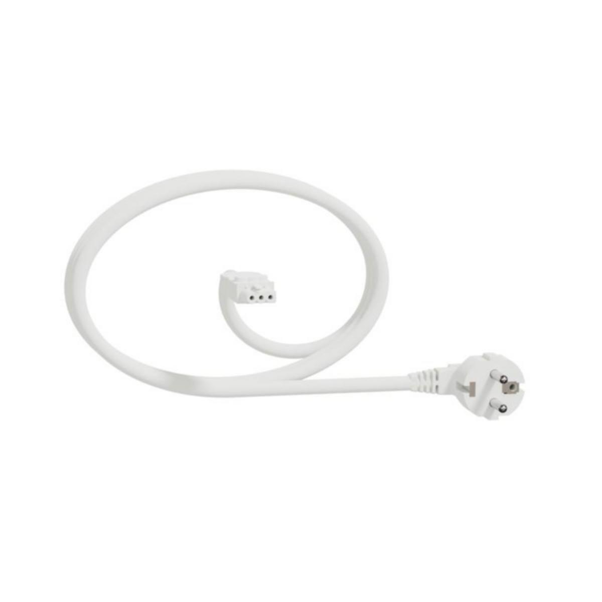 Kaapeli Schneider Electric Unica System+ - ASENNUSTARVIKE UNICA SYSTEM KAAPELI 6M 1.5MM2 SUORA VALK