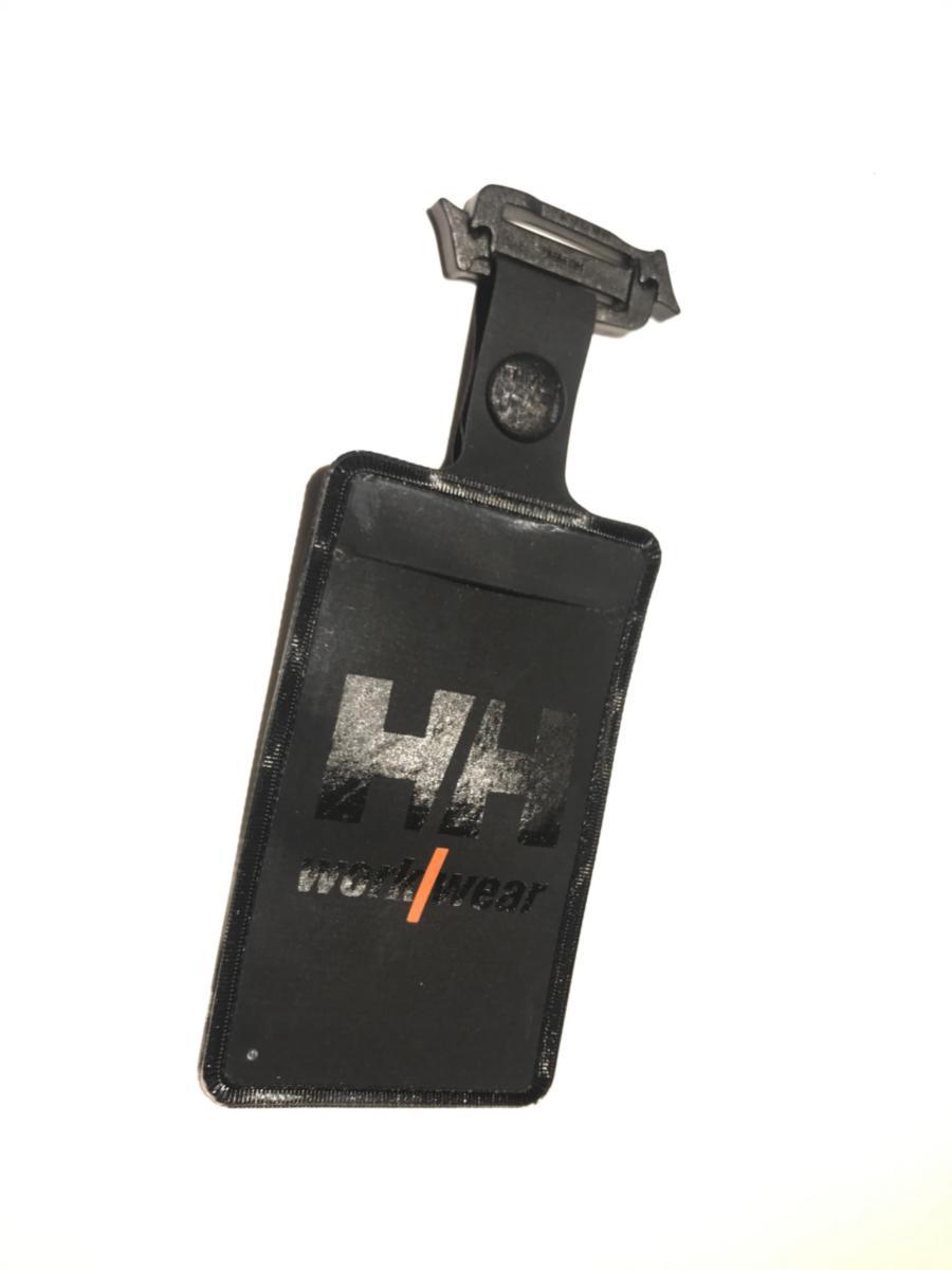 Henkilökorttitasku Helly Hansen 79559 - HENKILÖKORTTITASKU HELLY HANSEN 79559-990