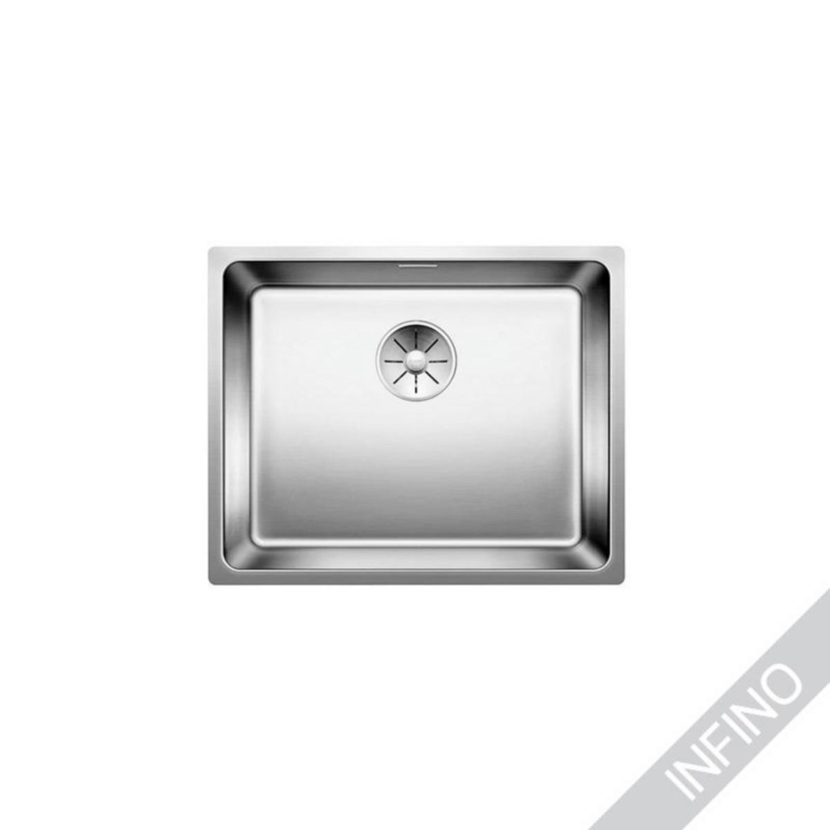 Keittiöallas Blanco Andano - UPOTETTAVA-/HUULLOSALLAS RST BLANCO ANDANO 500-IFN