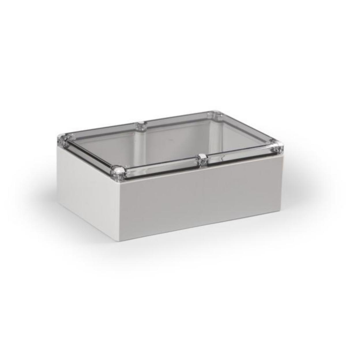 Asennuskotelo PC, Ensto - ASENNUSKOTELO PC ENSTO IS DPCP162409T 160x240x91mm