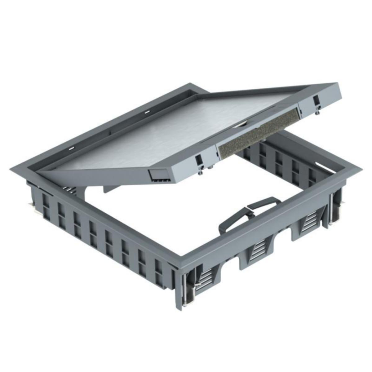 Lattiarasia OBO Bettermann GES9-3BU7011 - LATTIARASIA UFS GES9-3BU7011. 12MOD. PA. HAR