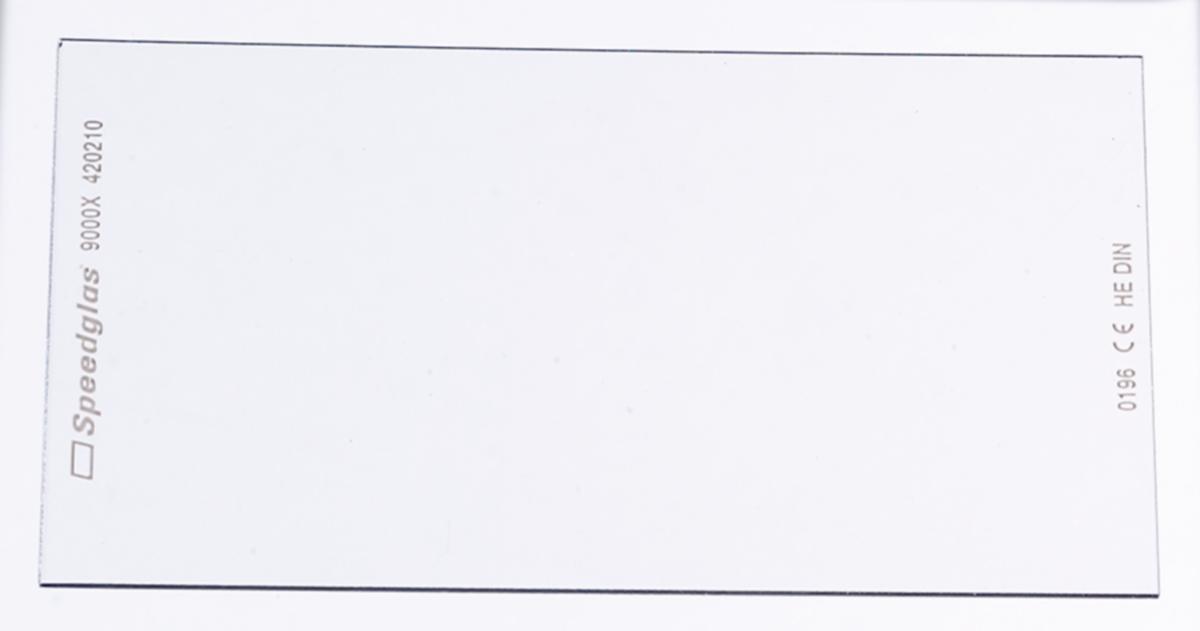 Roiskesuojalasit 3M Speedglas 9000 - SISÄROISKESUOJA 9002X 5KPL 3M 428010