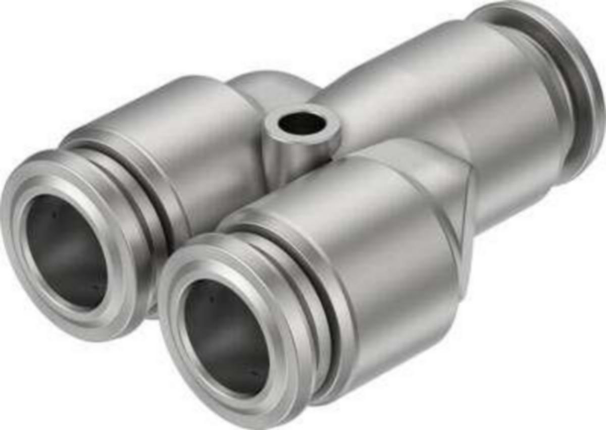 Y-liitin Festo NPQR-Y - Y-LIITIN 8085725 FESTO NPQR-Y-Q8-E