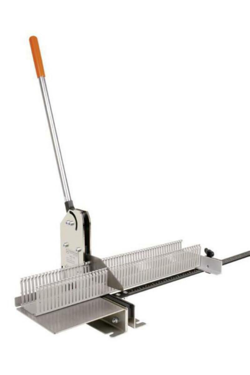 DIN-Kiskon katkaisutyökalu ALFRA - KATKAISUTYÖKALU ALFRA VARATERÄ KATKAISULAIT. VKS-125