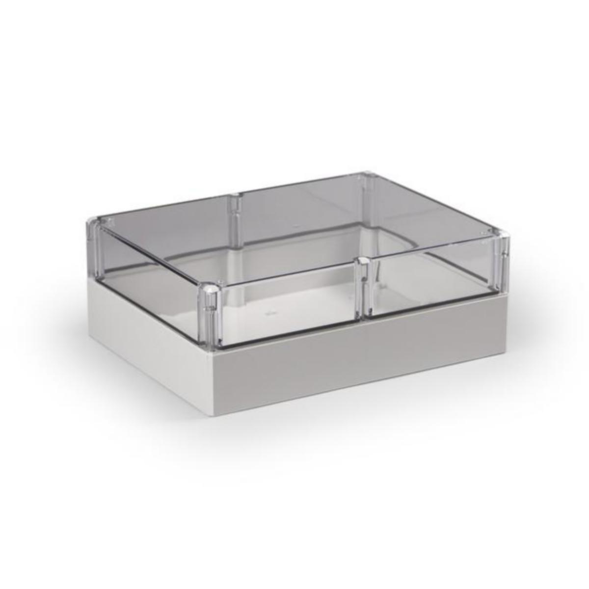 Asennuskotelo PC, Ensto - ASENNUSKOTELO PC ENSTO IS DPCP233011T 230x300x111mm