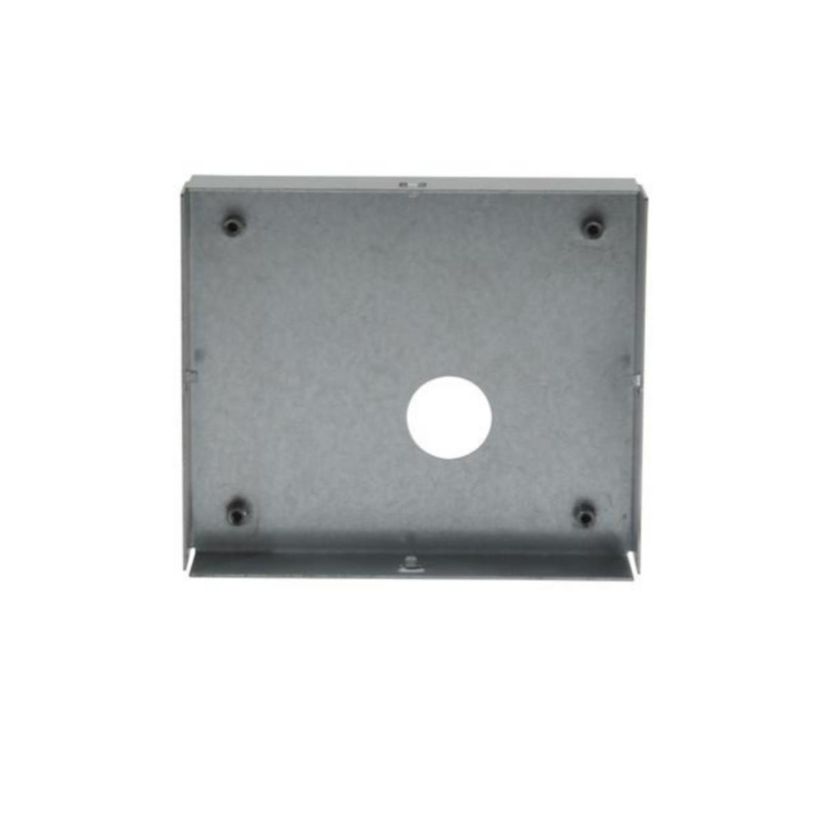 Asennuskotelo ABB Welcome uppo metalli - ASENNUSTARVIKE ABB WELCOME UPPOASENNUSKOTELO