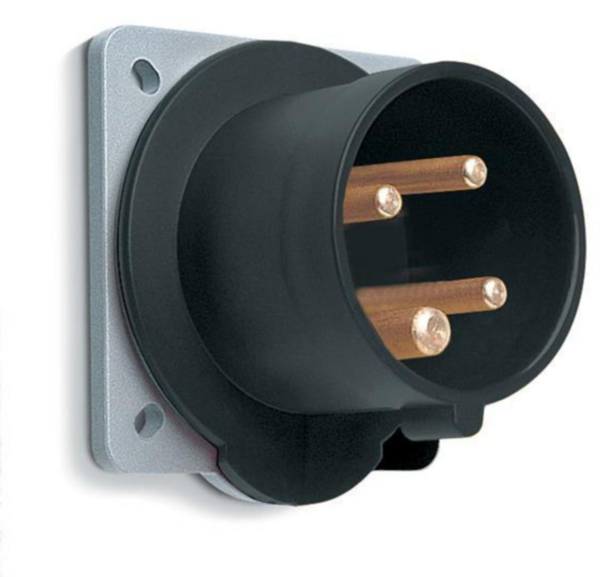 Kojevastake Amphenol Easy & Safe - KOJEVASTAKE EASY&SAFE 5H, 16A, IP44, 3P+E