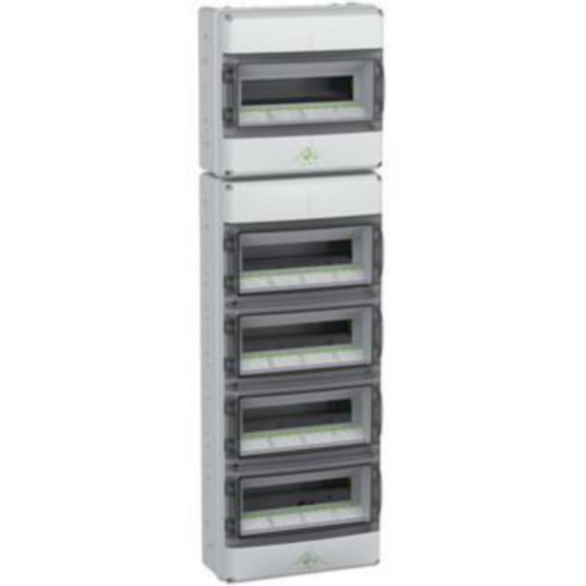 Moduulikotelo AK 70 AIR, Spelsberg - MODUULIKOTELO PINTA SPELSBERG AK 70 AIR HARM IP65