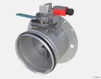 Palopelti Halton ELC E 120 S mikrokytkimellä