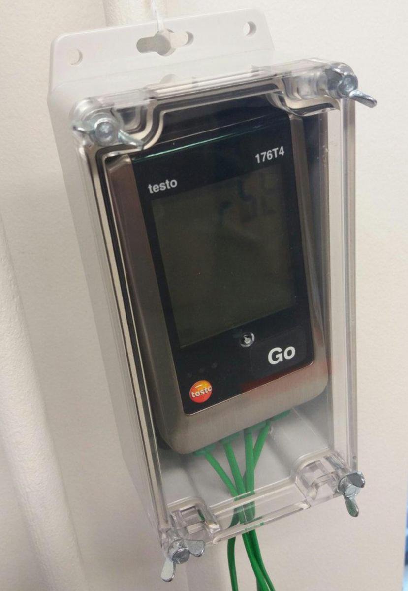 Testo anturit, tarvikkeet - TESTO-LOGGERIN SUOJAKOTELO TESTO-LOGGERIN SUOJAKOTELO