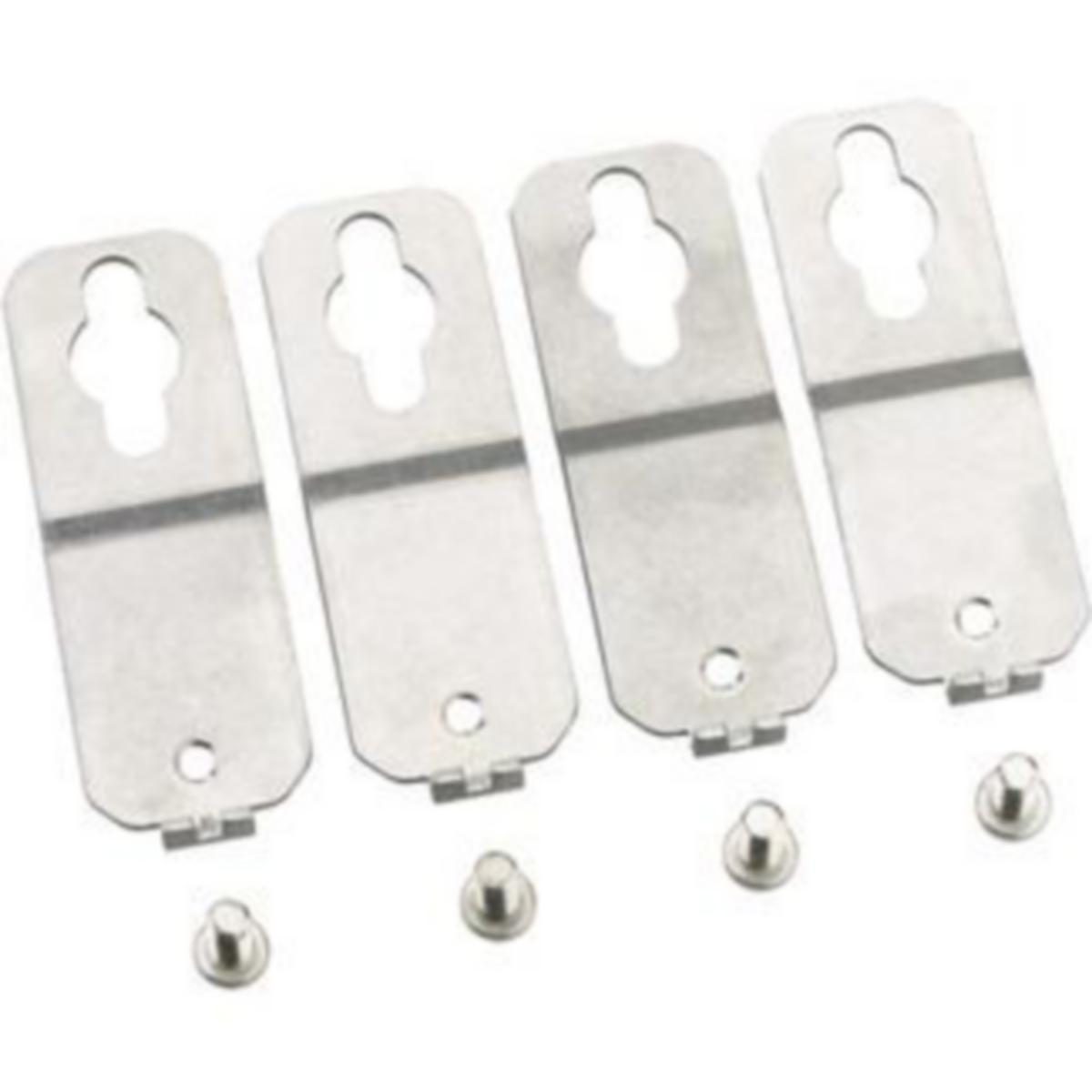 Kiinnityskorvakepakkaus AK3 ABL-ES, Spelsberg - KIINNITYSKORVAKEPAKK SPELSBERG AK3 ABL-ES