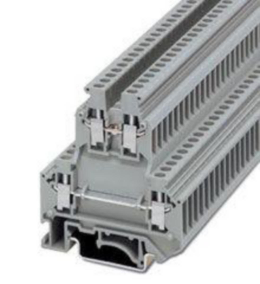 Läpikytkentäriviliittimet UKK Phoenix Contact - LIITIN PHOENIX UKK 3